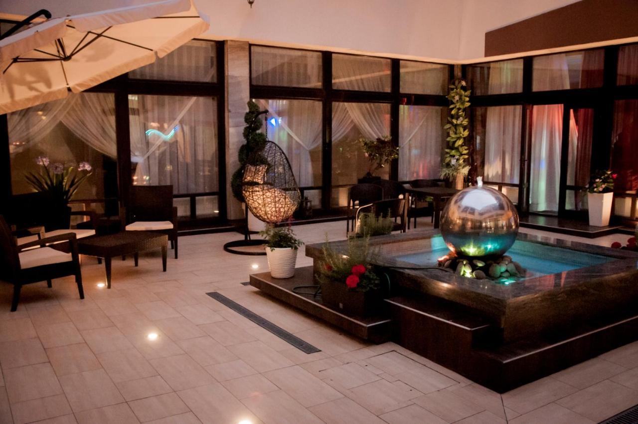 Hotel Park Opoczno Εξωτερικό φωτογραφία